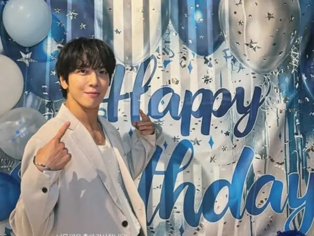 '씨엔블루' 정용화, 오늘(22일) 생일… '25년 622 덕분에 행복'