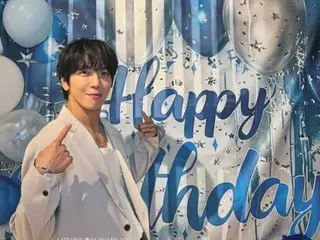 '씨엔블루' 정용화, 오늘(22일) 생일… '25년 622 덕분에 행복'