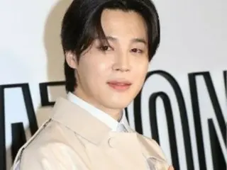 'BTS' 지민, '서울가요대상' 한류특별상 수상