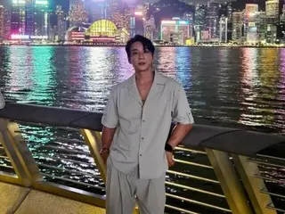Hwang Chiyeul, 화려한 홍콩의 즐거운 밤