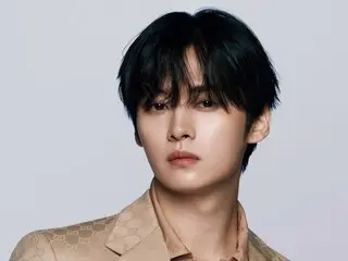 'Stray Kids' 리노, 구찌 글로벌 브랜드 앰배서더 선정