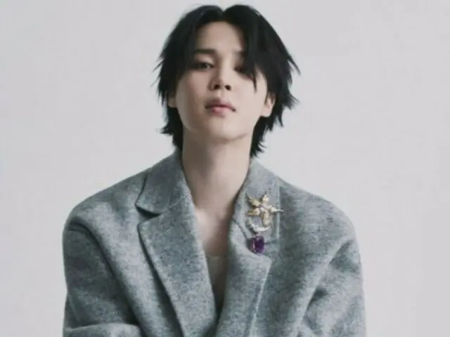 'BTS' 지민, 스포티피 개인 크레딧으로 70억 스트리밍 돌파