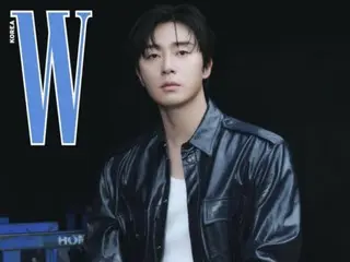 박서준, '샤넬' 시계와 함께한 섹시한 밤