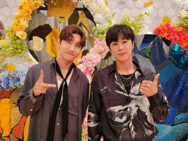 'TVXQ', 일본에서 '2025 FNS 가요제 여름'에 출연… 커버곡 피로가 화제