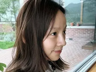 이효리, 그냥 웃었을 뿐인데... 내츄럴한 아름다움으로 시선 꿰매기