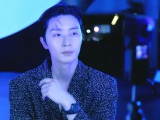 배우 박서준, B컷도 A컷으로 하는 '그라비아 장인'