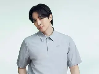 '2PM' 준호, NEPA의 'ICE TECH SHELL'에서 시원한 여름을 제안