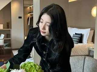 수지, 퍼스널 컬러는 파리… 어디서 봐도 국민의 첫사랑