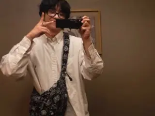 Choi Jeong Hip, 부드러운 미소로 조각!