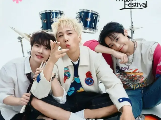 'FTISLAND', 'JUMF 2025'에 출연…한국 전주에서 15일 헤드라이너로 등장