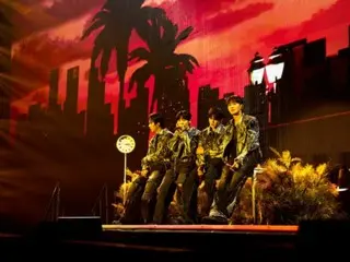 ‘HIGHLIGHT’, 17년 실력이 빛나는 콘서트…“‘BEAST’ 시대’ 무대까지 선보여 팬 감동