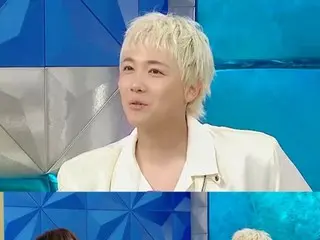 'FTISLAND' 이홍기, '라디오스타'에서 원조 한류 밴드의 고난 생존기를 즐겁게 선보여