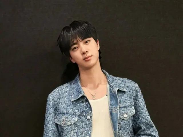 'BTS' JIN, '더운 텍사스와 뜨거운 ARMY의 마음'... 잊을 수 없는 추억
