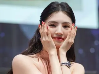 여배우 한소희, 도쿄 팬미팅을 성황리에 마무리… 비현실적인 미모 폭발