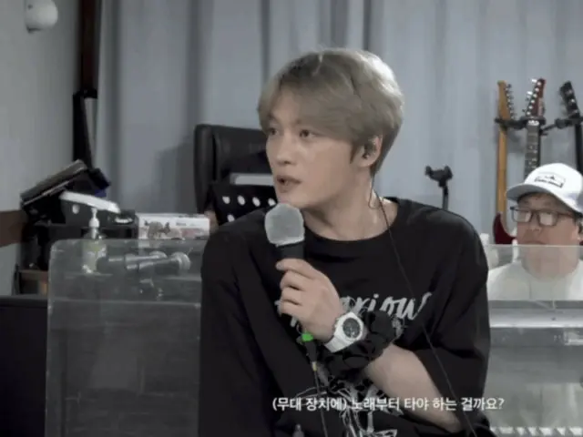 J-JUN, “단순히 멋진 음악이라는 것 이상으로, 내 생각과 감정, 혼란, 그 속에서 꽃을 여는 의지를 음악으로 표현하고 싶었다”(동영상 있음)