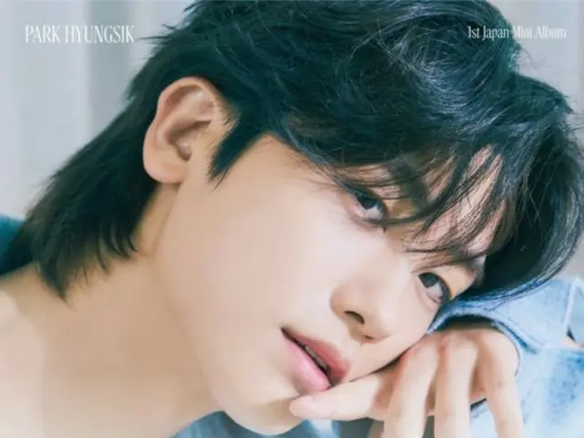 박현식, 9월 일본 최초의 미니앨범 출시