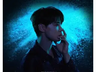 Jun Su (Xia), 첫 미디어 전시회 'VOICE: COLOR OF SOUND' 개최에 있어서 일본어로 메시지