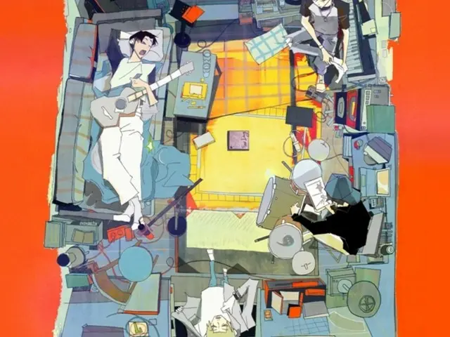 'DAY6', 비주얼 아트워크 첫 공개… 10년 음악 여정을 볼 수 있는 콘텐츠