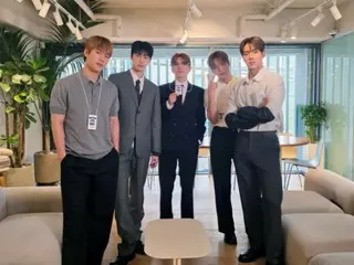 ‘몬스타엑스’, ‘센스 만점’인 콘트 연기부터 댄스 챌린지까지… 팬들에게 ‘폭소’를 선물(몽모고드 GO)