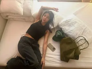 한재원, 47살 중 가장 아름다운… 화제의 동면미