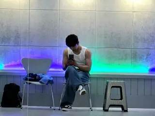 배우 이예경, ''이이경쇼' 맹연습 중'…