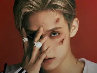 ‘팬들의 마음을 사격’ ‘BTOB’ LEE MIN HYUK(HUTA), 9월 단독 콘서트 포스터 공개