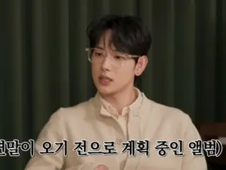 Yim Siwan, “솔로 앨범 녹음 중. 9월부터 10월경 발매 목표”