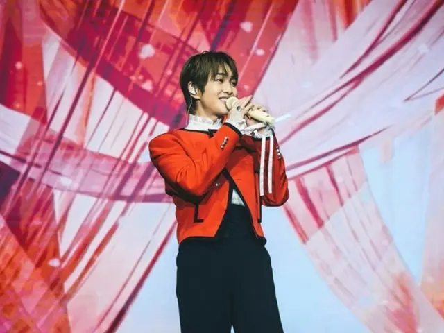 ‘샤이니’ 원, 솔로월드 투어 ‘ONEW THE LIVE’ 홍콩 공연이 대성황… 16개 도시로 확대