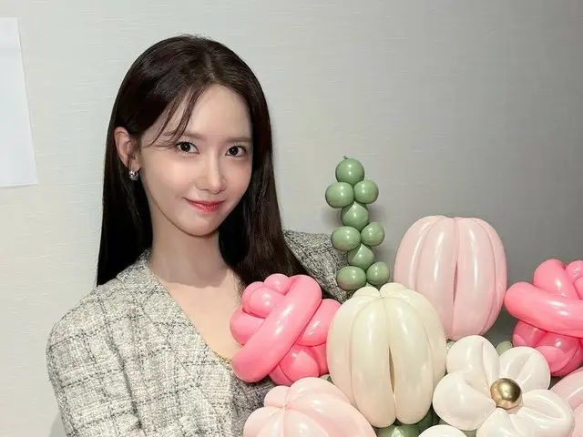 임윤아(Girls' Generation), 품위있는 윤프로디테… 지구에 뛰어내린 여신