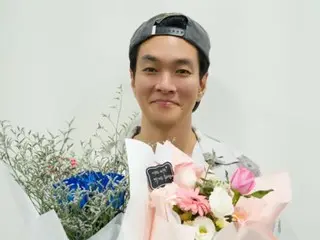 Lee GyuHan, 연극 '내 아저씨' 첫 공연을 성공적으로 마치고 소감 전하는 '새로운 도전 이 감정을 오랫동안 소중히 한다'