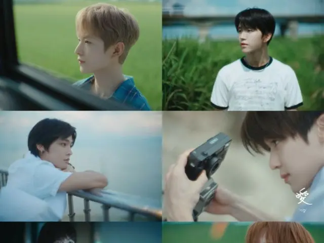 “9월 1일 컴백” “NCT WISH”, 3rd 미니앨범 수록곡 “Baby Blue”의 MV가 화제(동영상 있음)