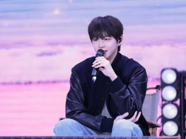 강다 NIEL(KANGDANIEL), 데뷔 첫 중국 팬미팅을 성공적으로 종료… 한국어 대합창에 감동