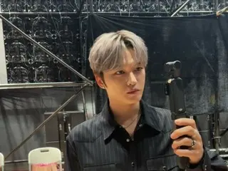 J-JUN, 가을 분위기 가득… 청두 팬미 대기중