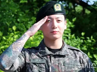 주말 밤 'BTS' JUNG KOOK의 집에 침입하려는 40대… 경찰이 현행범 체포