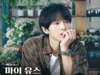 '내 유스(my youth)' 송준기, “판타지 히어로만 했지만…