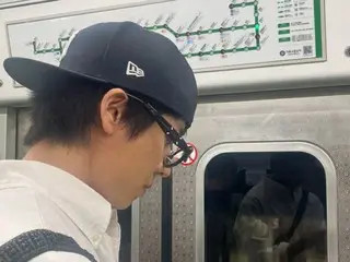 최정협, 지하철로 당연한 일상 공개