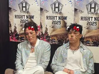 Jang Keun Suk, BIG BROTHER와 함께 독특한 "고양이 샷? ... 너무 귀여운 비주얼
