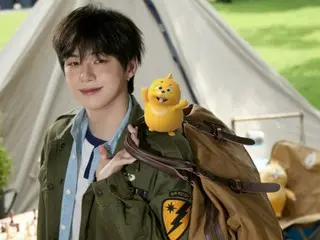 강다NIEL(KANGDANIEL), '두다다쿤(Duda&Dada)'와 콜라보레이션… 팬들의 마음을 저격하는 굿즈 출시