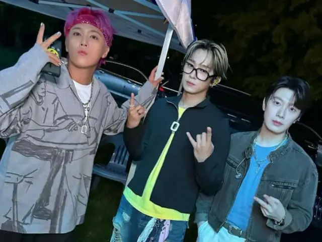 「FTISLAND」, 대학 축제에 등장! … 학생과 같은 하츠라츠