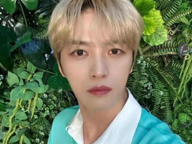 J-JUN, 그린 니트로 한층 상쾌하게