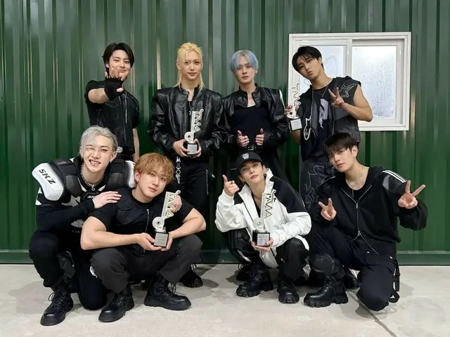 'Stray Kids', '2025 TMA'에서 최종 대상 'HONOR OF THE YEAR'를 포함한 4관 달성
