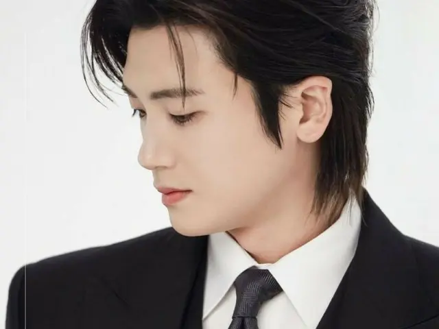 박현식, 의상에 맞춰 다른 분위기… '신라면세점' 비하인드컷