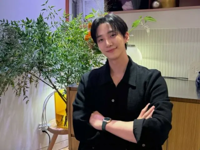 '2PM' 준호, 유튜브 콘텐츠 '요정 재현' 출연시 비하인드컷 공개