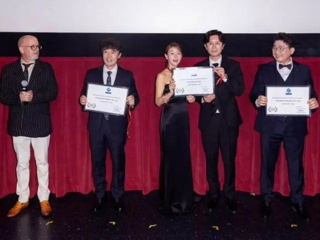 배우 김민준, 스크린 복귀작 '피렌체'가 할리우드 영화제에서 3관 달성