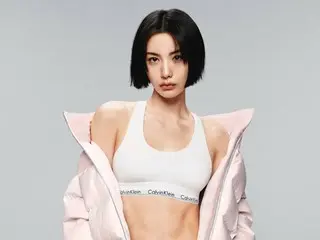 나나(AFTERSCHOOL), 언더웨어 그라비아 공개! …“압도적인 기운”