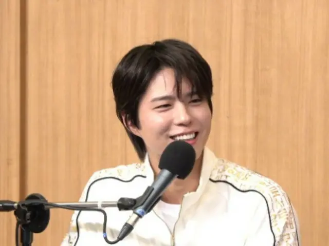 배우 Park BoGum, 라디오 프로그램 '2시 탈출 Cultwo SHOW'에 출연…