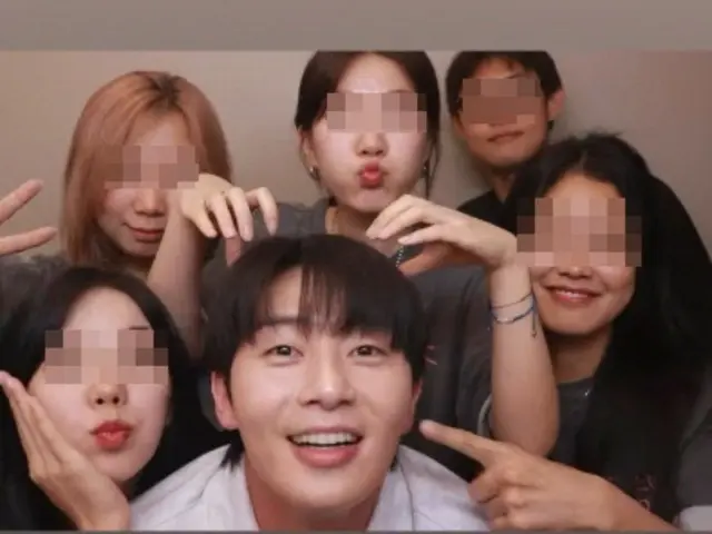 Park Seo Jun, 와키아이아이의 드라마 「경도를 기다리면서」의 발사~!