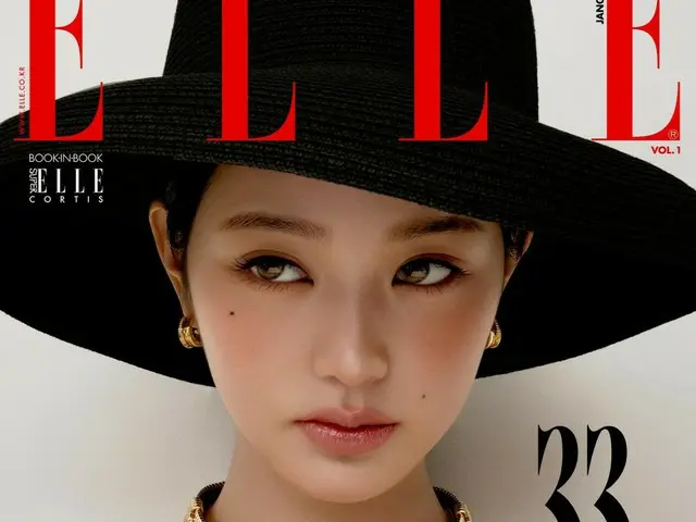 ‘IVE’ 장원영, 그라비아&인터뷰 공개…“있는 그대로 때 가장 빛난다”