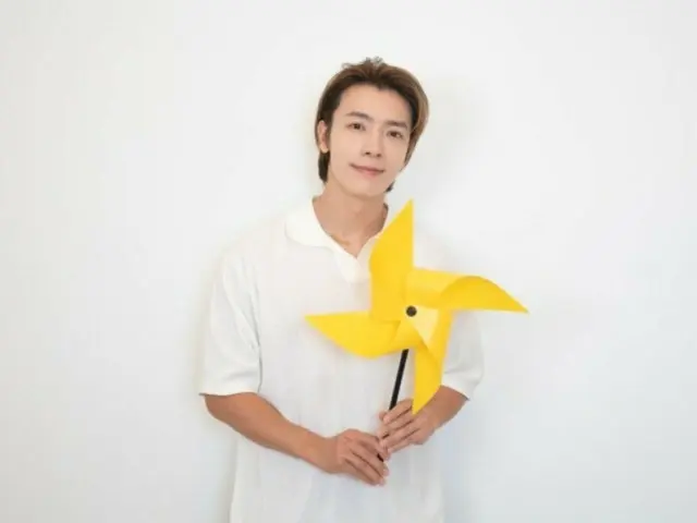 '슈퍼주니어' 동해, 소아암 환아를 위해 3000만원 기부