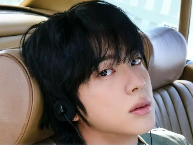 ‘BTS’ JIN, ‘MY1PICK’ 주간 랭킹 85주 연속 1위… 월간 차트 18개월 연속 No.1